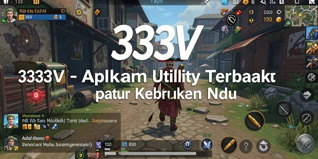 Tampilan utama 333V dengan fitur pengingat dan manajemen tugas.